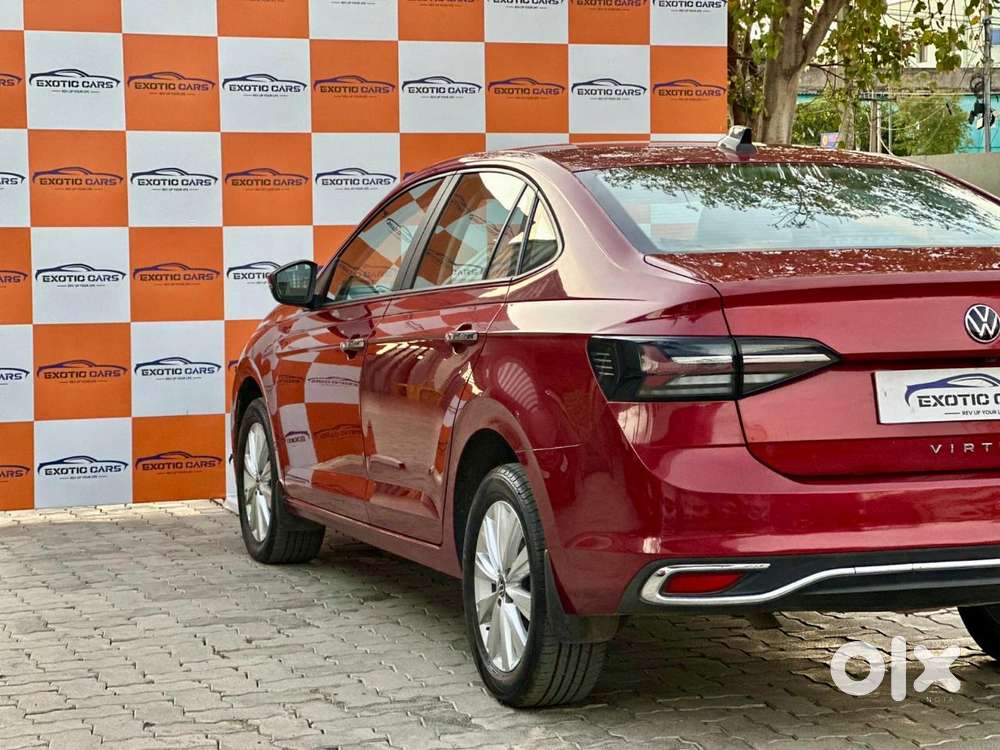 Volkswagen Virtus 1.0 Comfortline Tsi, 2023, Petrol