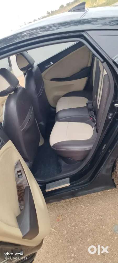 Hyundai Verna 2011 Petrol Manual 106000 Km Driven