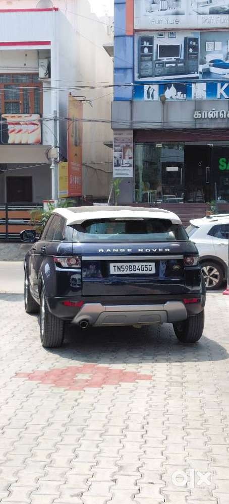 Land Rover Range Evoque 2.0 Td4 Hse, 2015