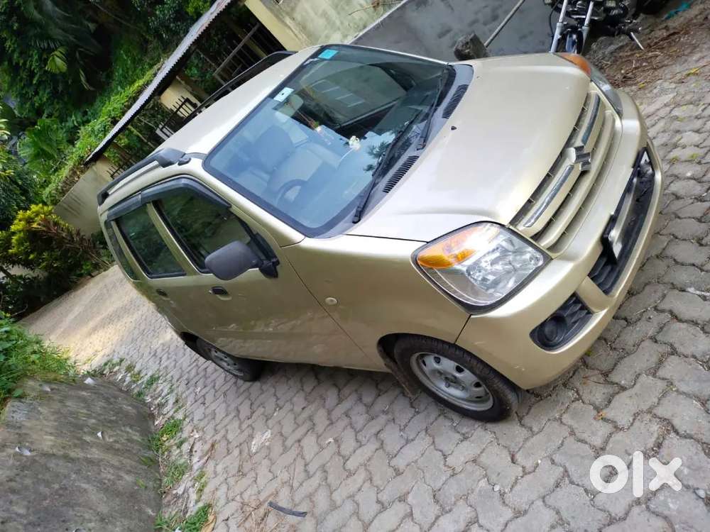 Maruti Suzuki Wagon R 2007 Petrol 60000 Km Driven