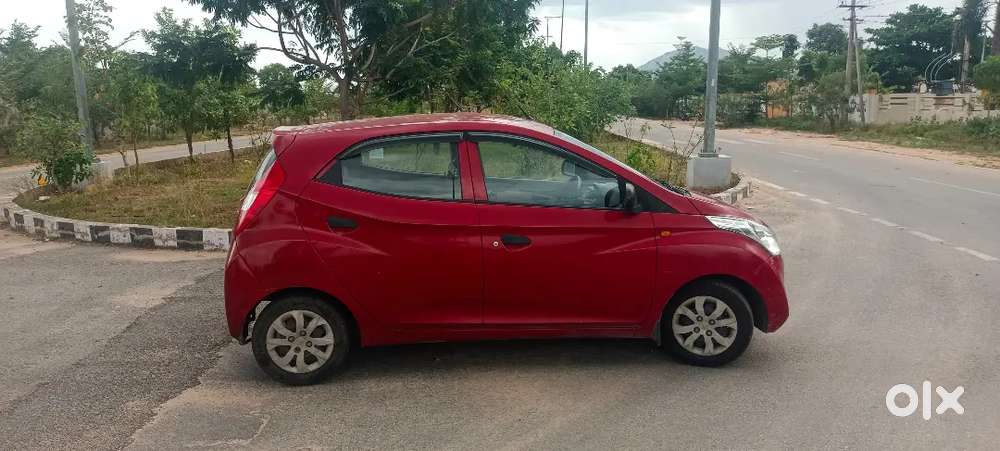 Hyundai Eon Magna 2016 Car