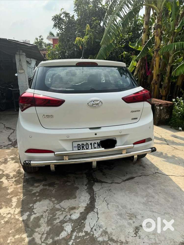 Hyundai I20 Elite  Family Used  Excellent Condition