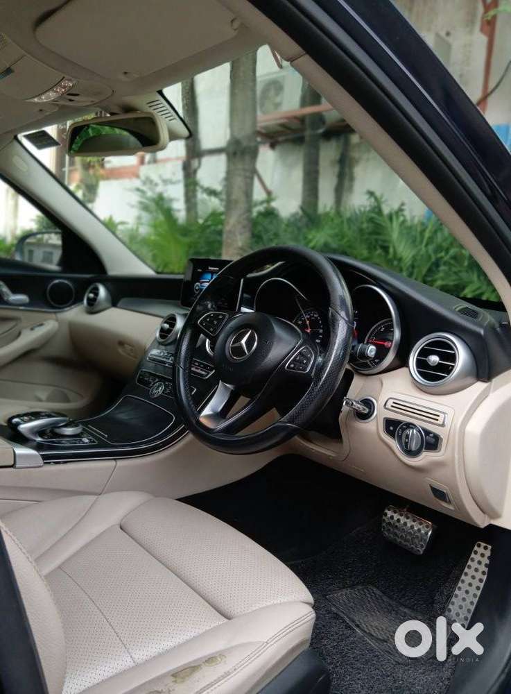 Mercedes-benz C-class 2.0 220d, 2017, Diesel