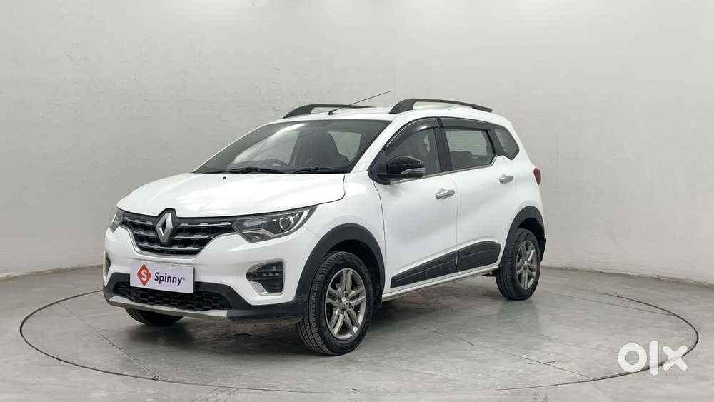 Renault Triber Rxz, 2022, Petrol