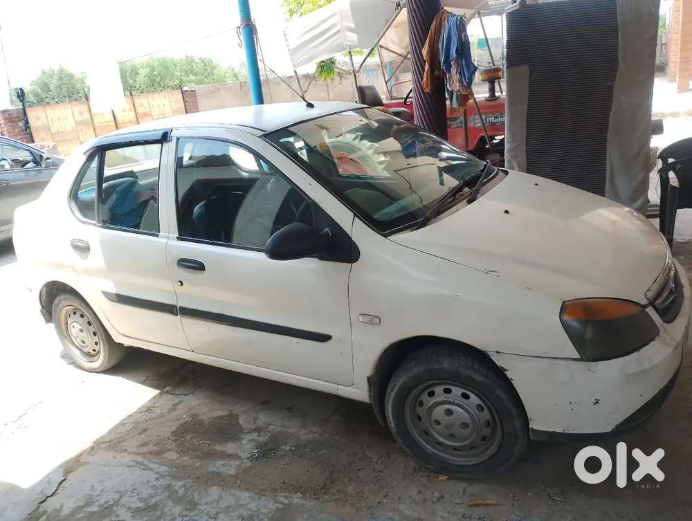 Tata Indigo Ecs 2015 Diesel 100000 Km Driven