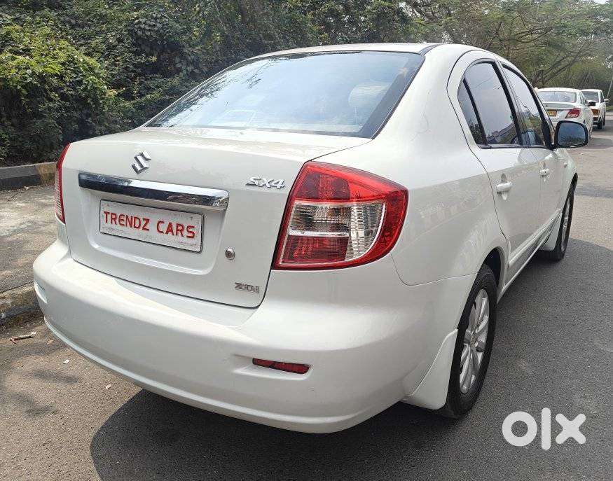 Maruti Suzuki Sx4 Zdi (opt), 2013, Diesel