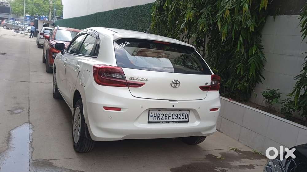 Toyota Glanza 1.2 Petrol 2024