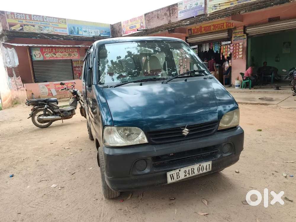 Eco 7 Seater Standard