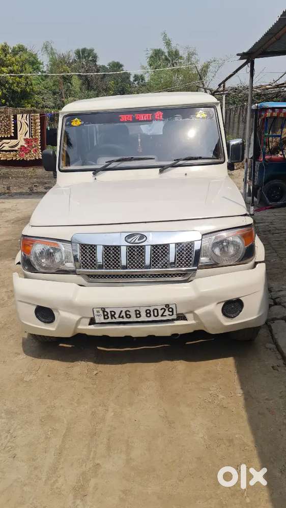 Mahindra Bolero 2013 Diesel 85490 Km Driven