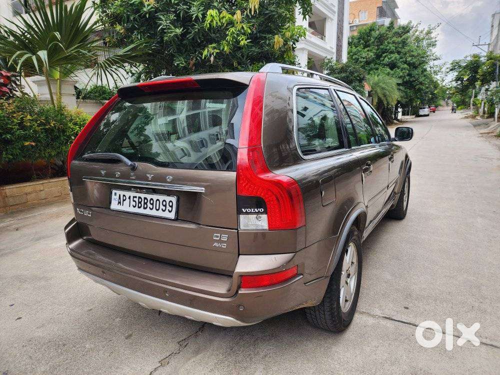 Volvo Xc 90 D5 Awd, 2012, Diesel