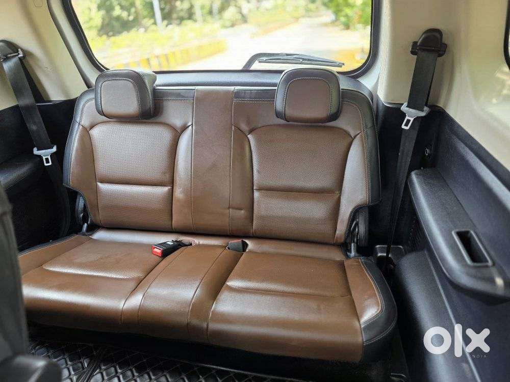 Mahindra Scorpio N Z8 L Diesel At 2wd 6 Str, 2022, Diesel