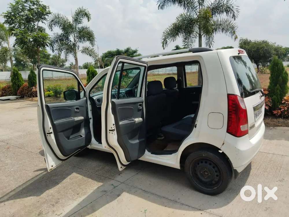 Maruti Suzuki Wagon R 2011  Rr 2031