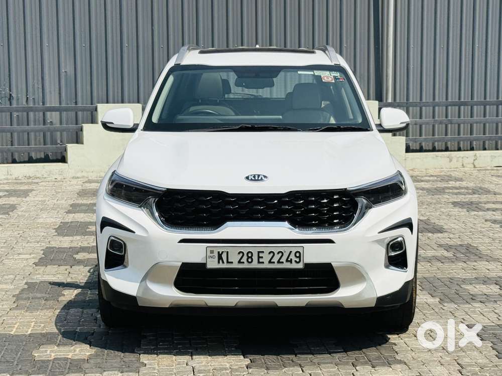 Kia Sonet 1.5 Htx Plus Diesel Dt, 2021, Diesel