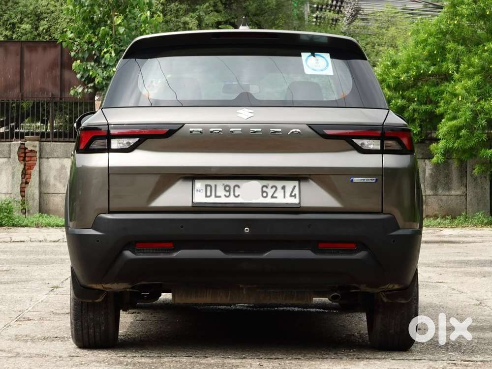 Maruti Suzuki Brezza 1.5 Vxi Smart Hybrid, 2022, Petrol