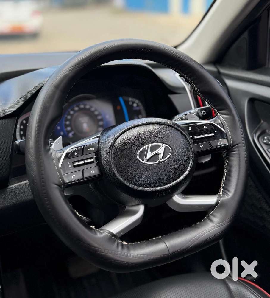 Hyundai Creta Sx(o) At, 2023, Diesel