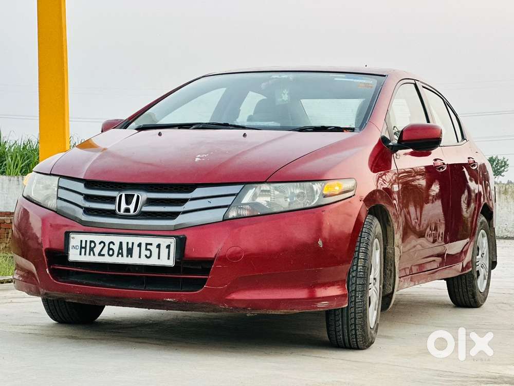 Honda City Petrol Good Condition