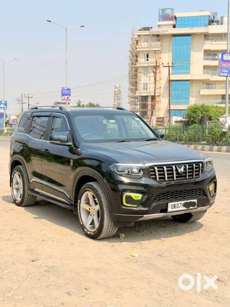 Mahindra Scorpio-n 2.2 Z8 L Diesel Mt 7 Str, 2025, Diesel