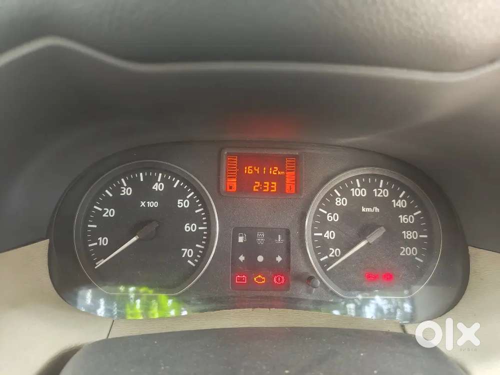 Nissan Terrano Xl Plus 2014