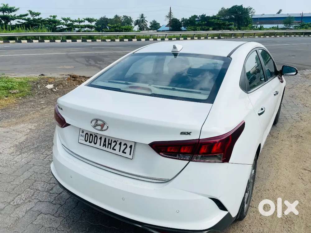 Hyundai Verna 1.5 Petrol 2020