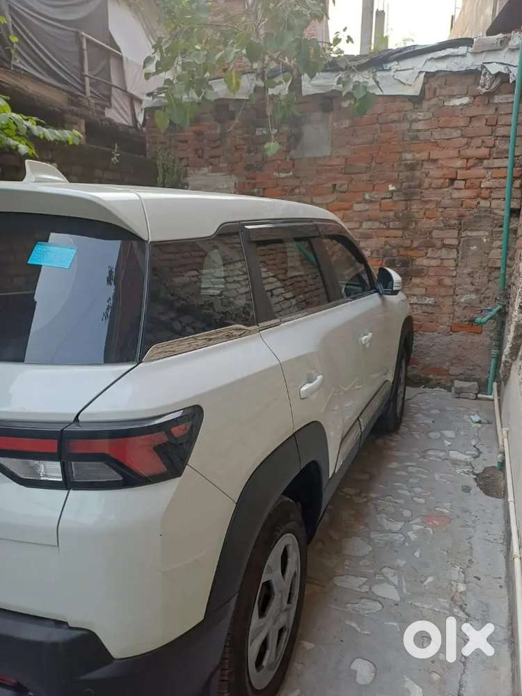 Maruti Brezza Hybrid 2025