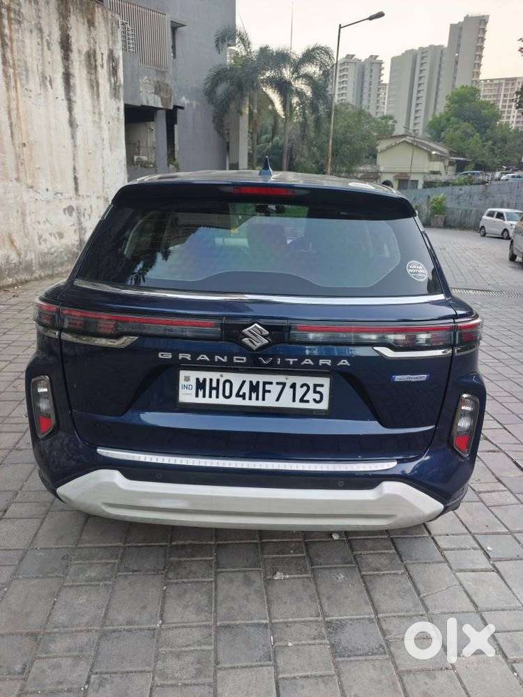Maruti Suzuki Grand Vitara 1.5 Delta Cng, 2024, Petrol