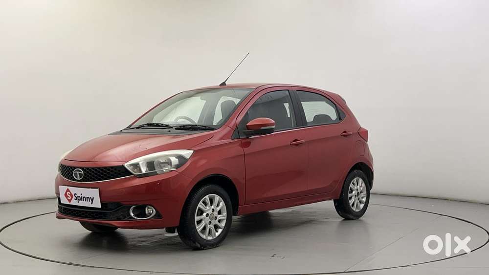 Tata Tiago Xza, 2017, Petrol