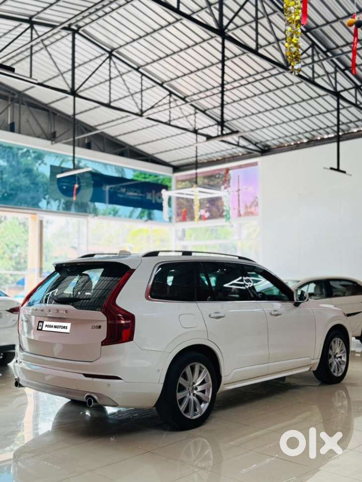 Volvo Xc 90 D5 At Awd, 2016, Diesel