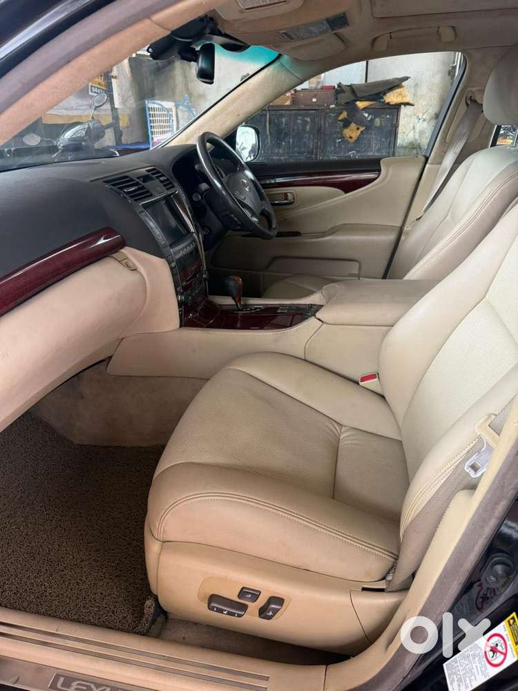 Lexus Ls 460 Sedan, 2007, Petrol