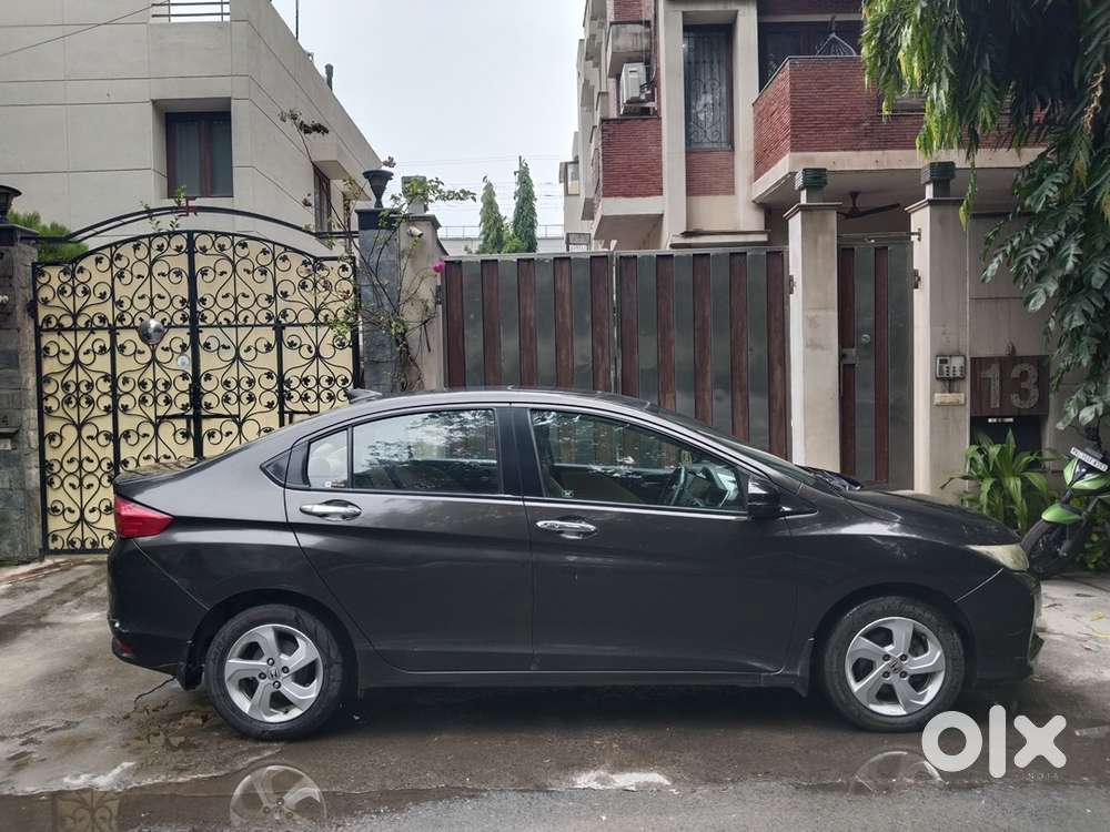 Honda City Petrol 2016
