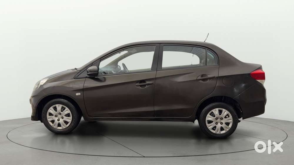 Honda Amaze S I-vtech, 2015, Petrol
