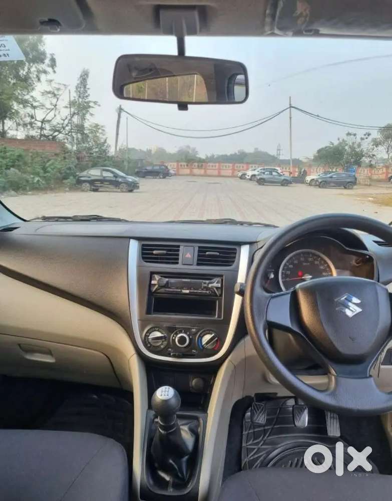 Maruti Suzuki Celerio Vxi 2016 Second Owner