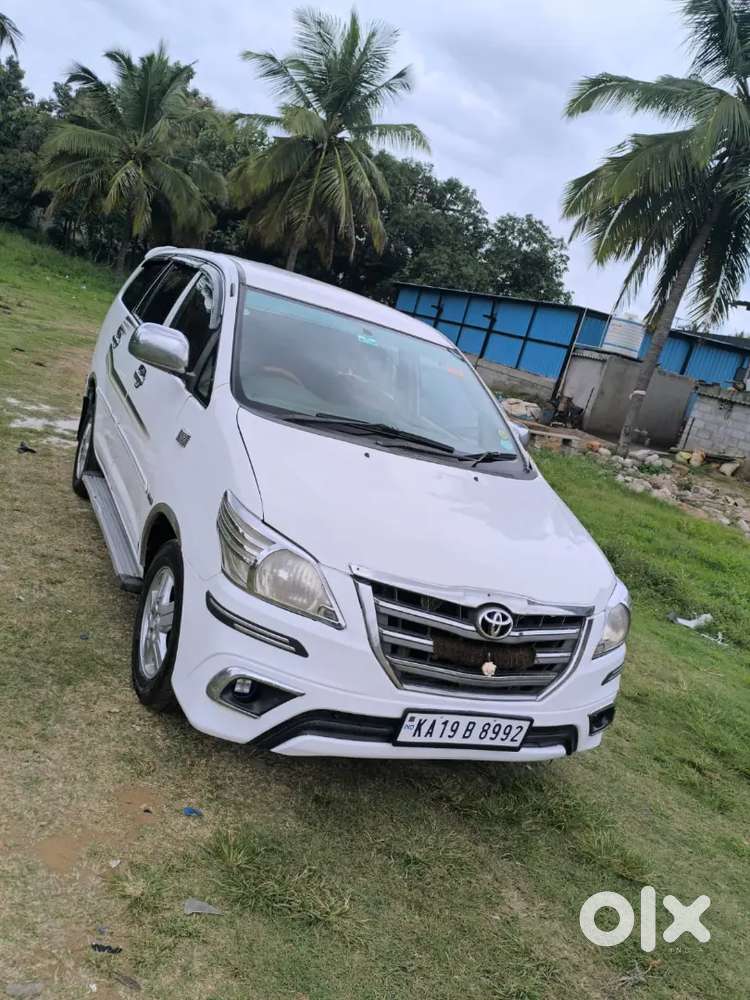Toyota Innova 2007 G Version