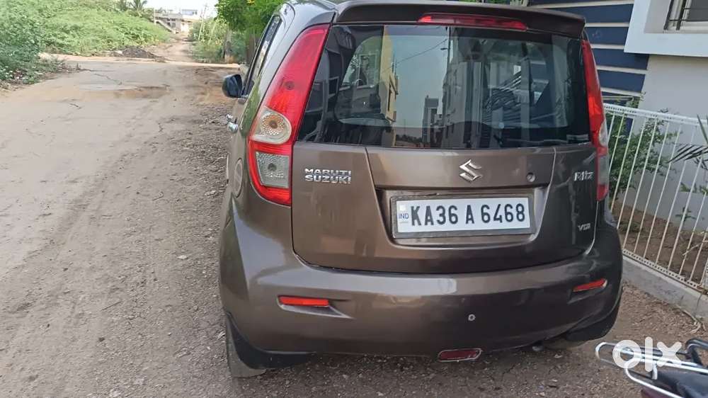 Maruti Suzuki Ritz 2013 Diesel Good Condition