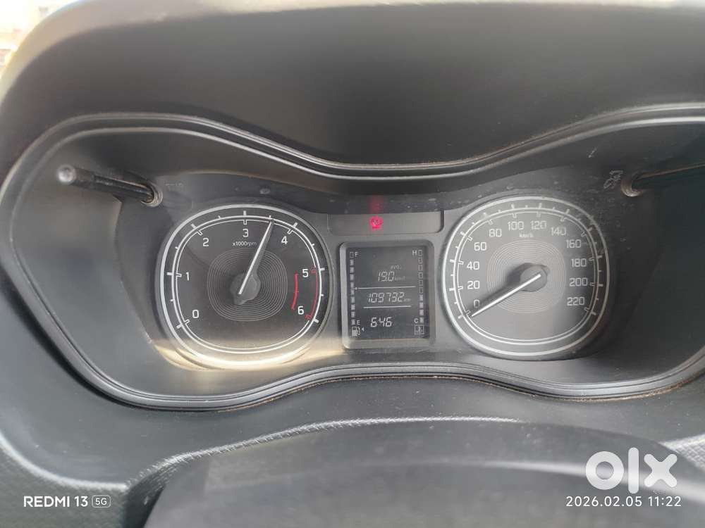 Maruti Suzuki Brezza