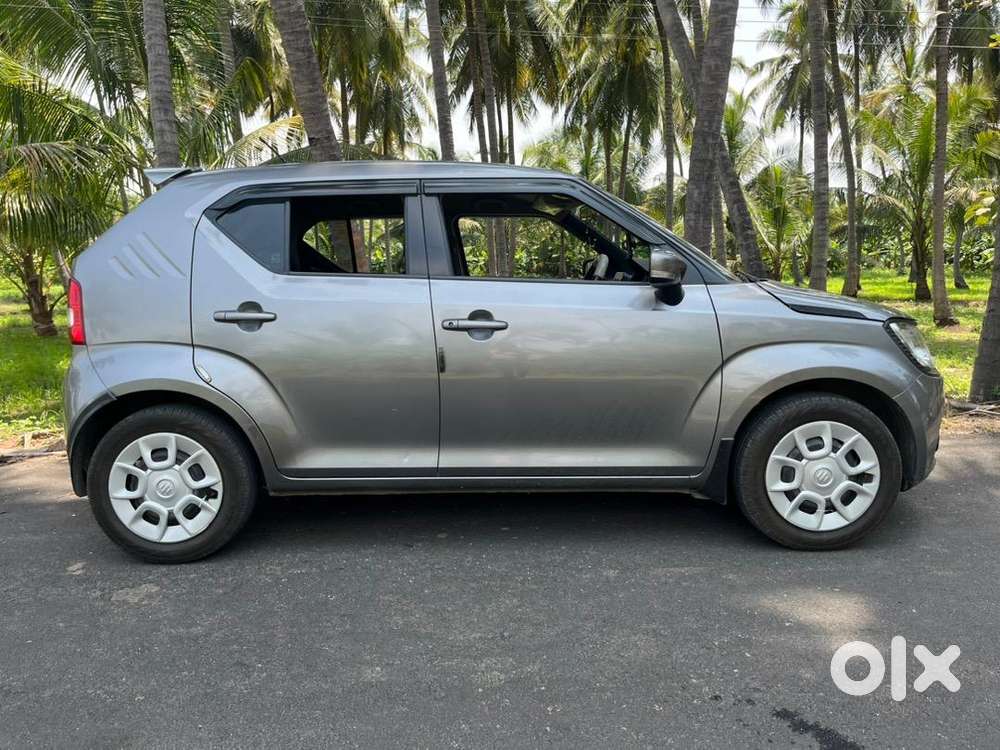 Maruti Suzuki Ignis 2018