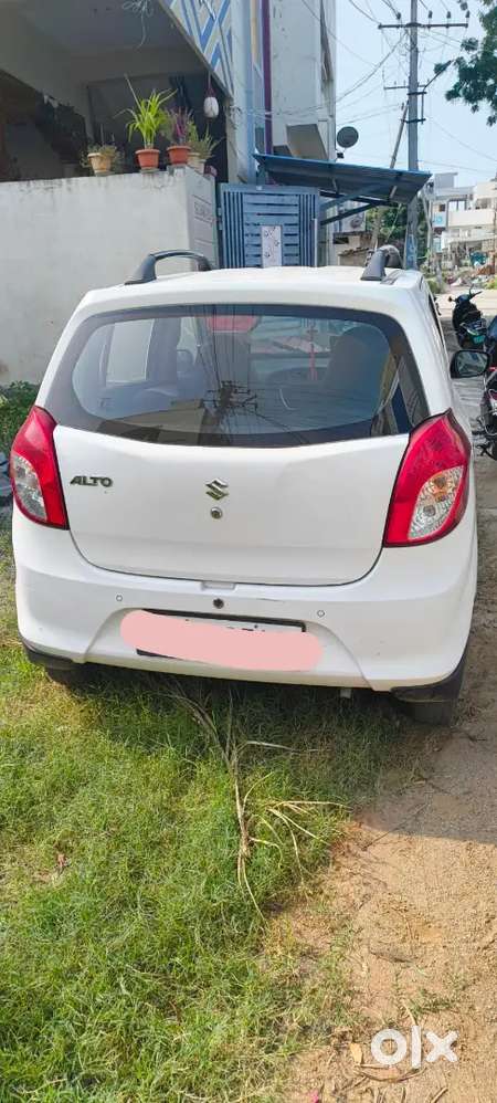 Maruti Suzuki Alto 2021