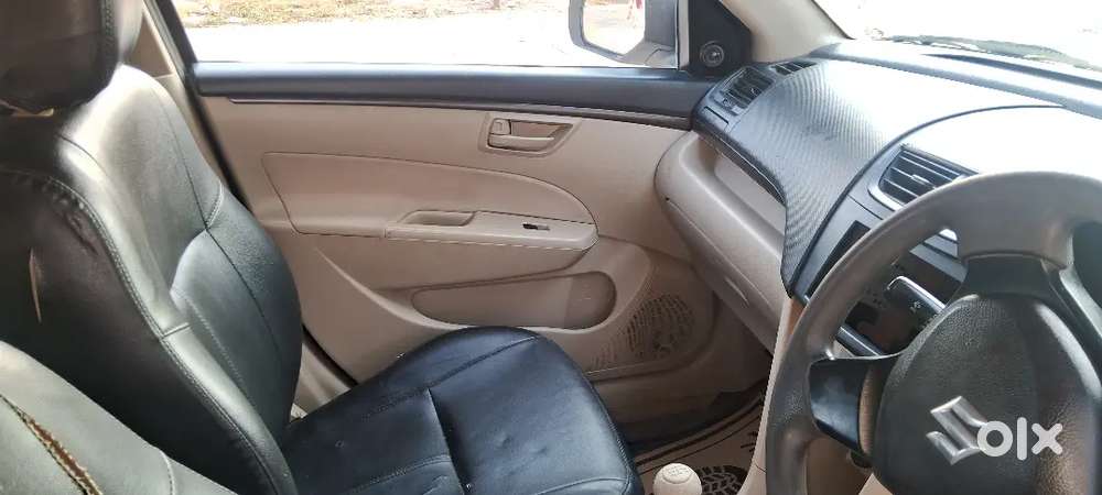 Maruti Suzuki Dzire 2017 Range Extender