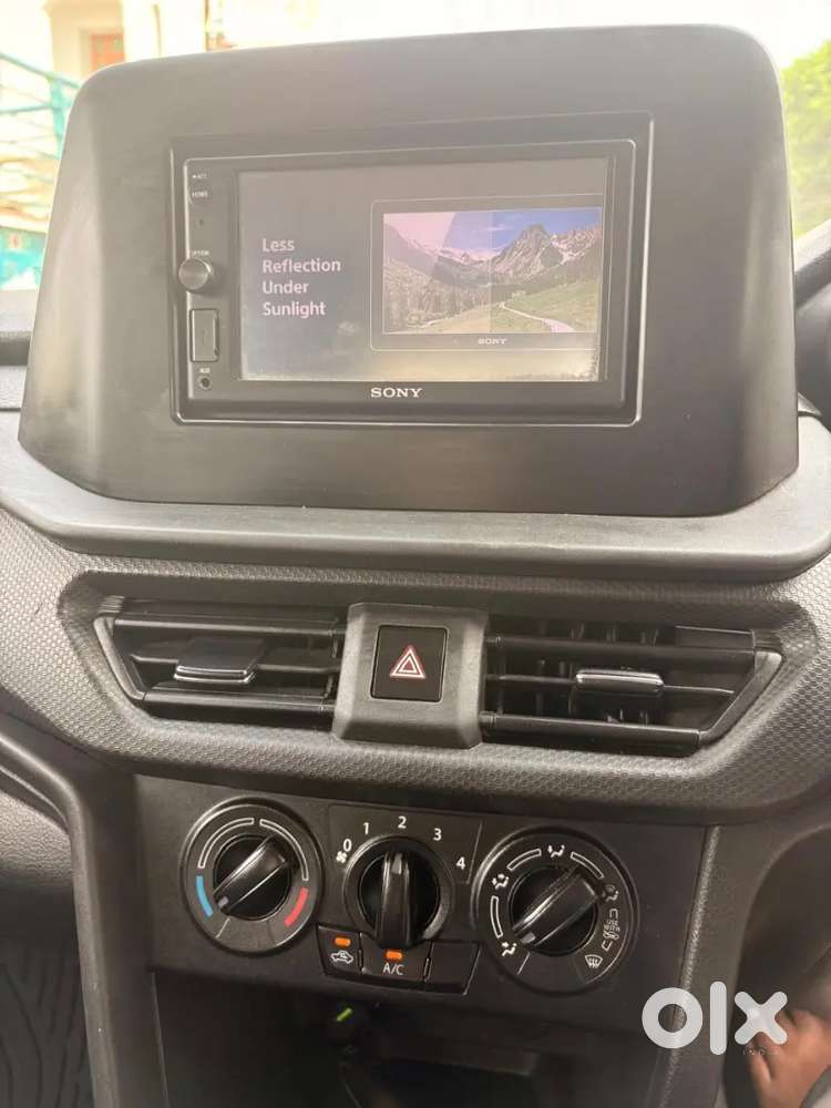 Maruti Brezza Lxi 2024