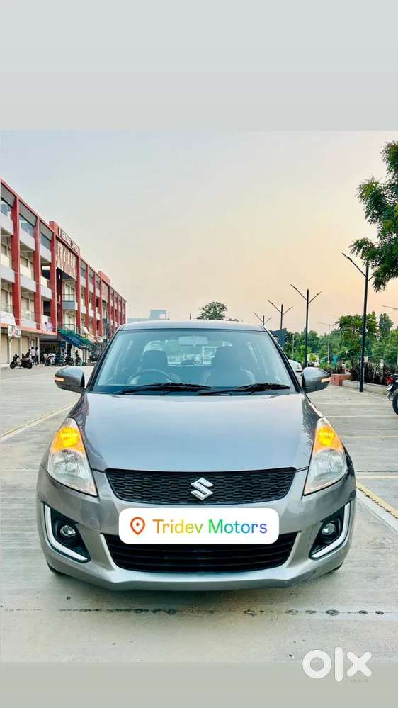 Maruti Suzuki Swift Vxi, 2017, Petrol