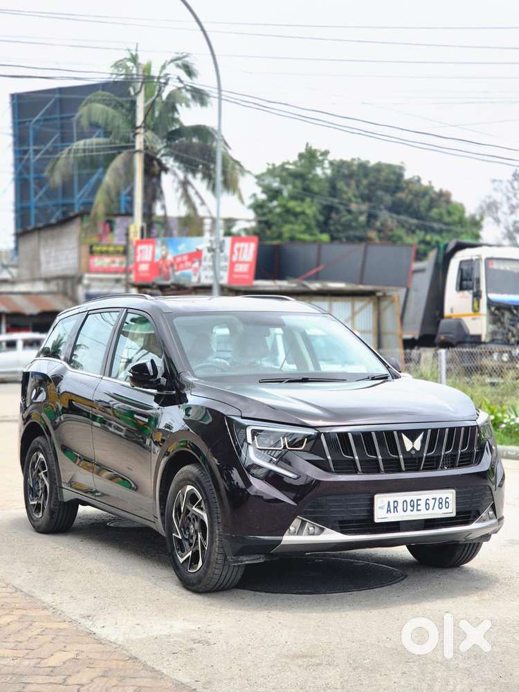 Mahindra Xuv 7xo Ax, 2026, Diesel