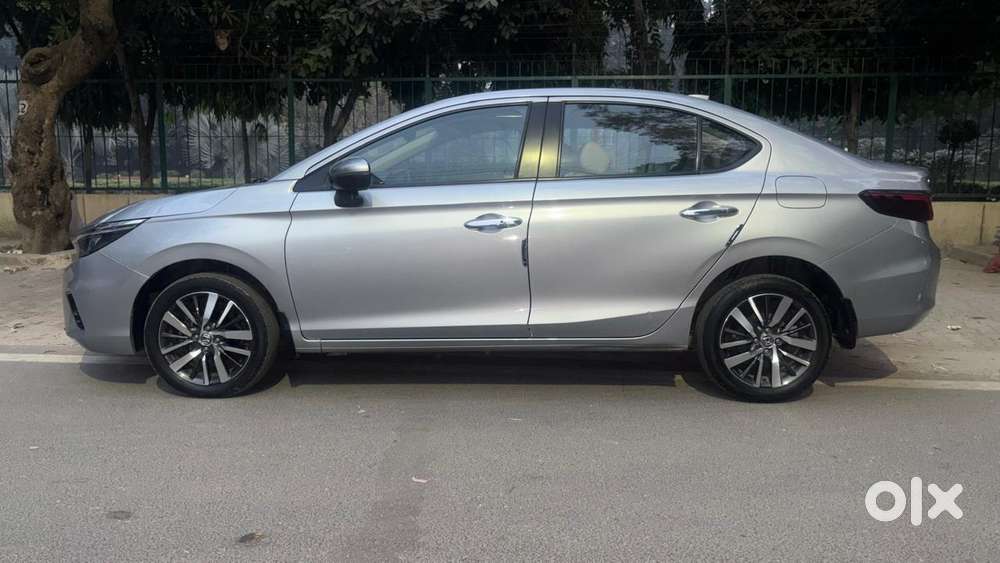 Honda City 1.5 Zx Cvt I-vtec, 2022, Petrol