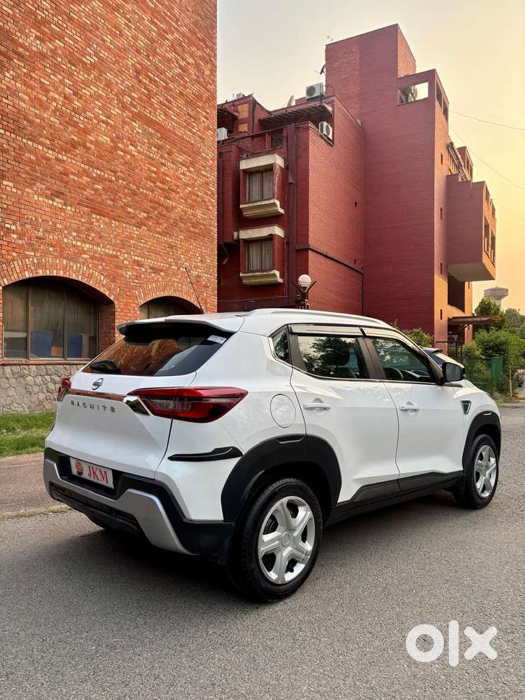 Nissan Magnite 1.0 Xl, 2022, Petrol