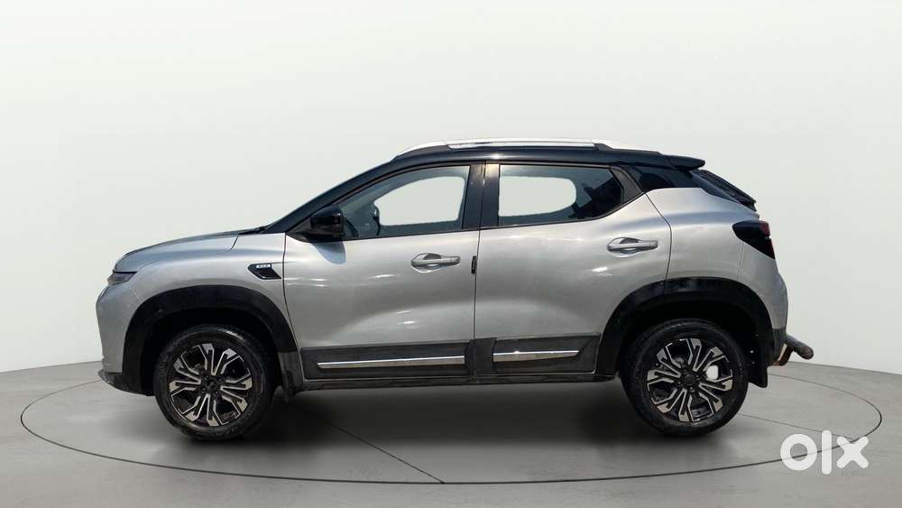 Renault Kiger Rxz Turbo, 2021, Petrol