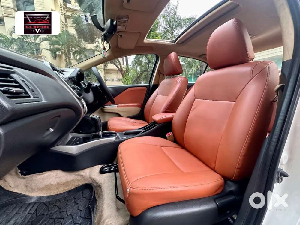 Honda City I Vtec Cvt Vx, 2015, Petrol