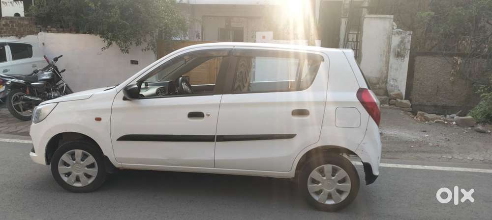 Maruti Suzuki Alto K10 Vxi (o), 2017, Petrol