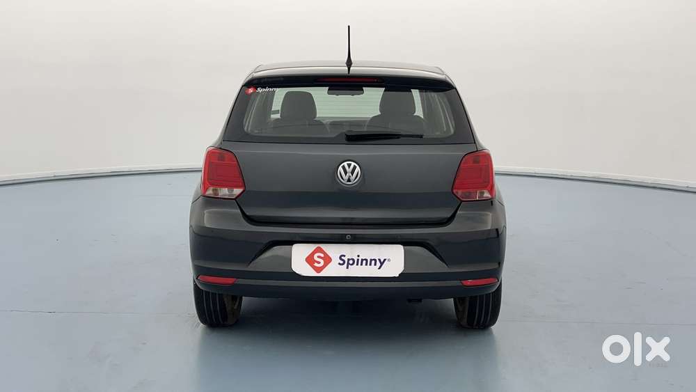 Volkswagen Polo 1.0 Mpi Comfortline, 2019, Petrol