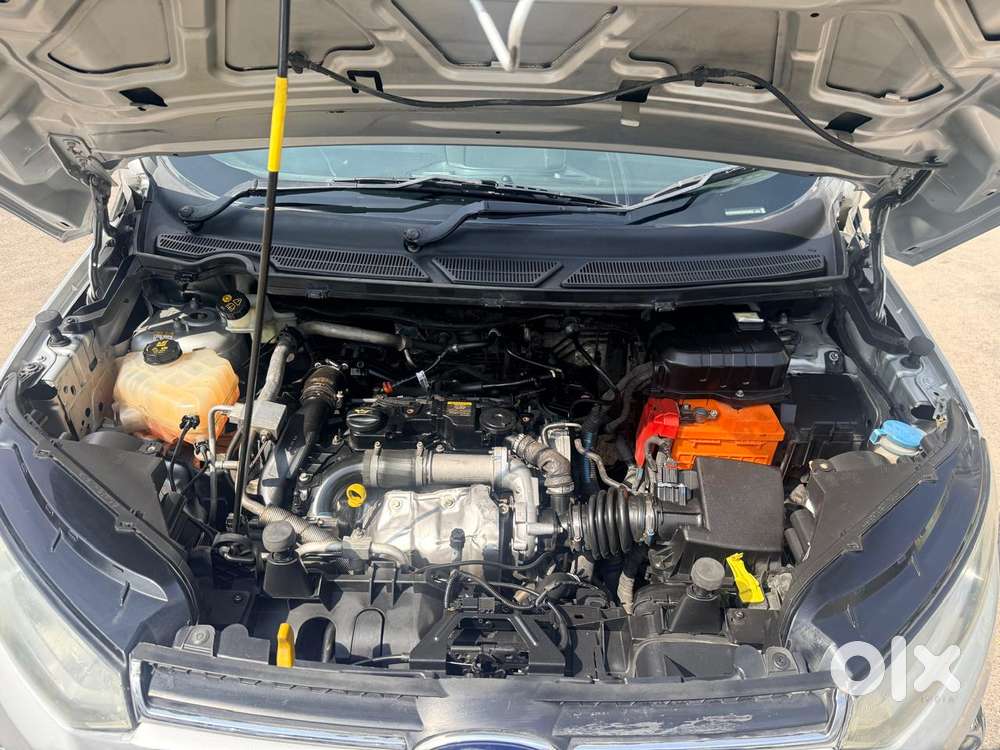 Ford Ecosport 1.5 Tdci Titanium Plus Be, 2016, Diesel