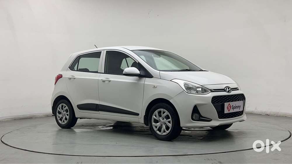 Hyundai Grand I10 1.2 Kappa Magna, 2017, Petrol