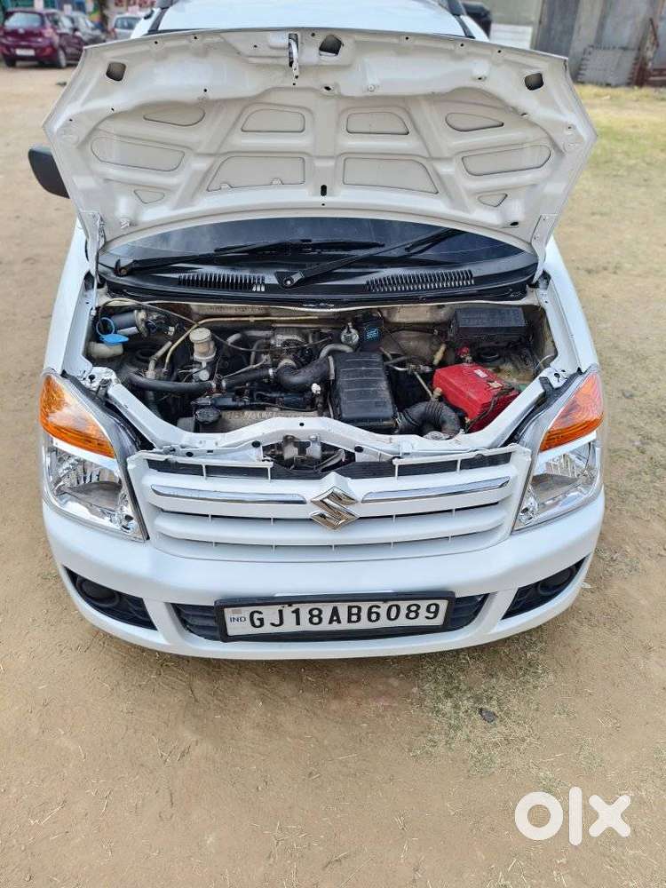 Maruti Suzuki Wagon R Lxi, 2006, Cng & Hybrids