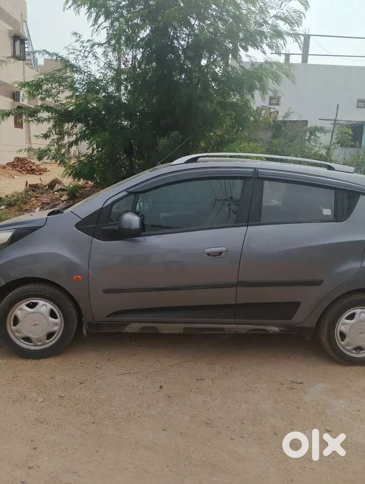 Chevrolet Beat Petrol Manual 2016
